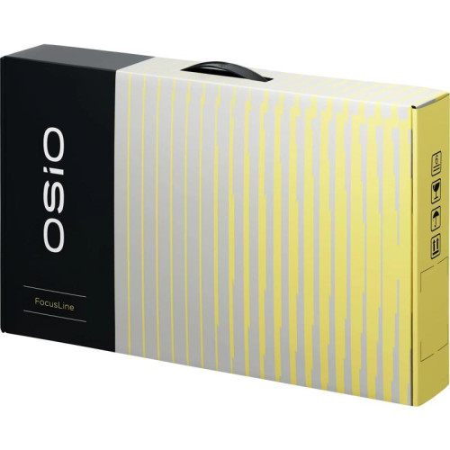 Ноутбук Osio FocusLine F140I-003 Core i5 1155G7 8Gb SSD512Gb Intel Iris Xe graphics 14