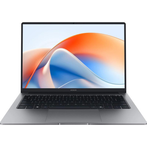 Ноутбук Honor MagicBook X14 Plus 2025 FermiB-5611 Core 5 220H 16Gb SSD1Tb Intel Iris Xe graphics 14