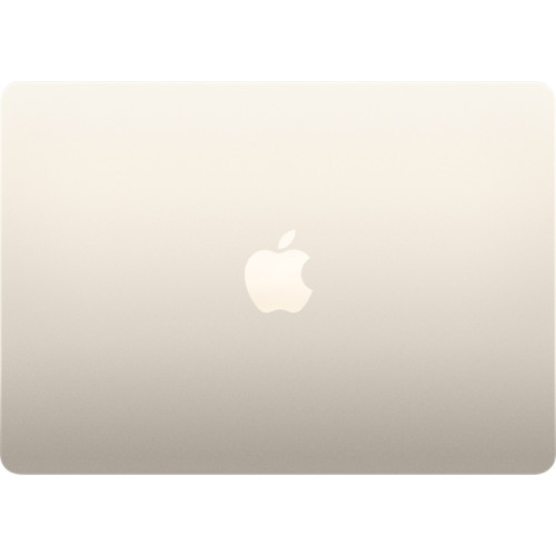 Ноутбук Apple/ 13-inch MacBook Air: Apple M2 with 8-core CPU, 10-core GPU/16Gb/512GB SSD - Starlight/RU