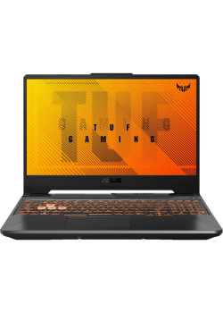 Ноутбук Asus TUF Gaming A15 FA506NCG-HN330 Ryzen 7 8845HS 16Gb SSD512Gb NVIDIA GeForce RTX 3050 4Gb 15.6