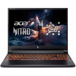 Ноутбук Acer Nitro V 16 ANV16-42-R96P Ryzen 7 260 16Gb SSD512Gb NVIDIA GeForce RTX5050 8Gb 16