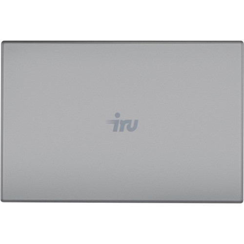 Ноутбук IRU Калибр 15PH Ryzen 5 5500U 8Gb SSD256Gb AMD Radeon Rx Vega 7 15.6