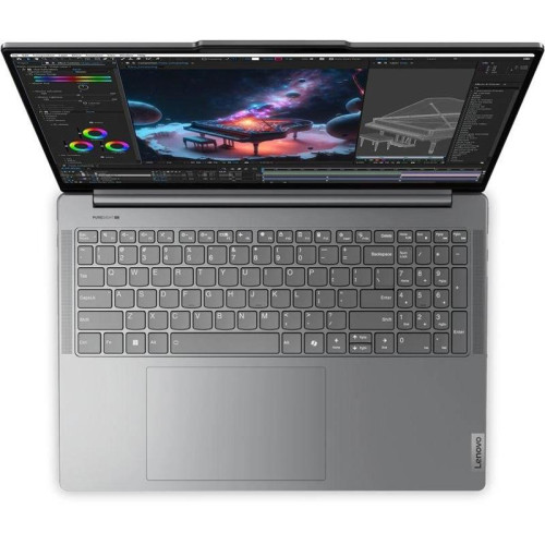 Ноутбук Lenovo Yoga Pro 9 16IMH9 Core Ultra 7 155H 16Gb SSD1Tb NVIDIA GeForce RTX4060 8Gb 16
