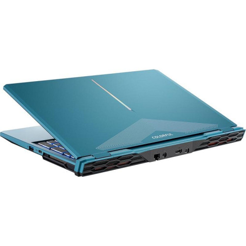 Ноутбук Colorful P15 Intel Core i5-12450H/16Gb/SSD512Gb/RTX 4060 8Gb/15.6