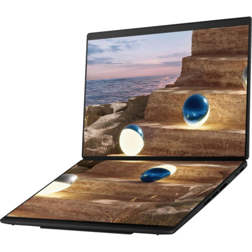 Ноутбук Asus ZenBook Duo UX8407AA-SN198X Core Ultra X9 388H 32Gb SSD1Tb Intel Arc B390 14