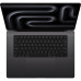 Ноутбук Apple/ 16-inch MacBook Pro: Apple M3 Pro with 12-core CPU, 18-core GPU/18GB/512GB SSD - Space Black/Гравировка