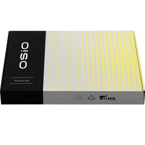 Ноутбук Osio FocusLine F140I-001 Core i3 1125G4 8Gb SSD256Gb Intel UHD Graphics 14