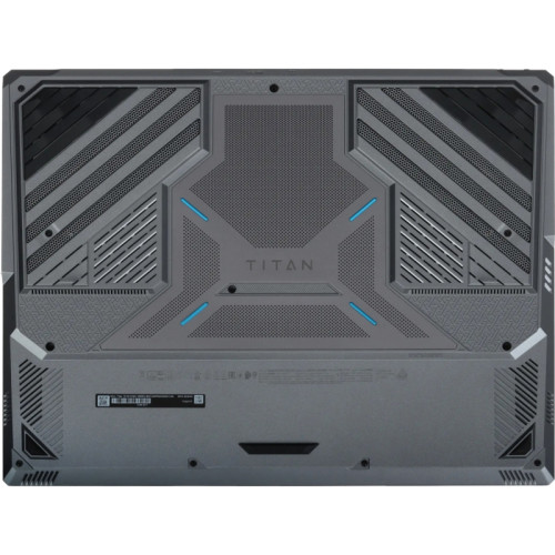 Ноутбук MSI Titan 18 HX A2WJ-1049RU Core Ultra 9 290HX Plus 64Gb SSD2Tb NVIDIA GeForce RTX5090 24Gb 18