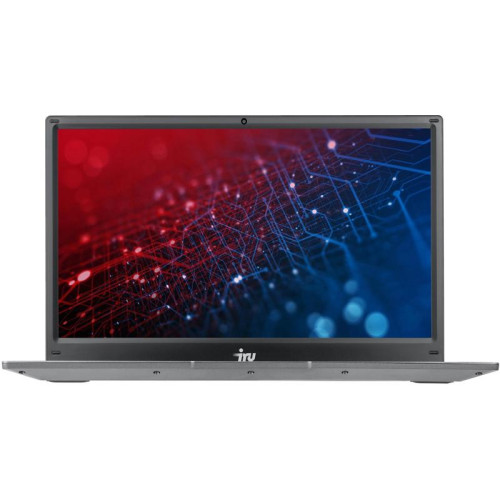Ноутбук IRU Tactio 14ALH Core i5 1235U 8Gb SSD256Gb Intel Iris Xe graphics 14