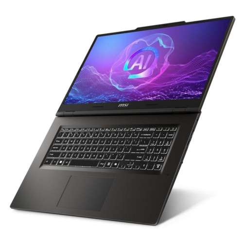 Ноутбук MSI VenturePro 17 AI A2HVEG-029XRU Intel Core Ultra 5 225H/16Gb (2*8 D5)/SSD512Gb/RTX4050 6Gb (45W)/17.3 Ноутбук MSI VenturePro 17 AI A2HVEG-029XRU Intel Core Ultra 5 225H/16Gb (2*8 D5)/SSD512Gb/RTX4050 6Gb (45W)/17.3