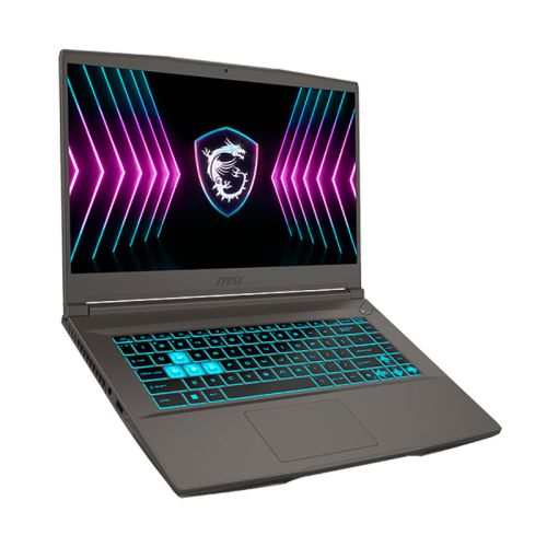 Ноутбук MSI Thin 15 B2RVE-3450XRU Intel Core 5 210H/16Gb/SSD512Gb/RTX4050 6Gb (45W)/15.6