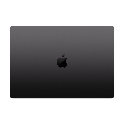 Ноутбук Apple/ 16-inch MacBook Pro: Apple M4 Pro 14-core CPU, 20-core GPU/24GB/512GB SSD - Space Black/RU