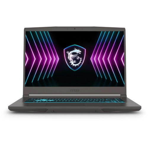 Ноутбук MSI Thin 15 B2RVE-3602XRU Core 5 210H 16Gb SSD512Gb NVIDIA GeForce RTX4050 6Gb 15.6