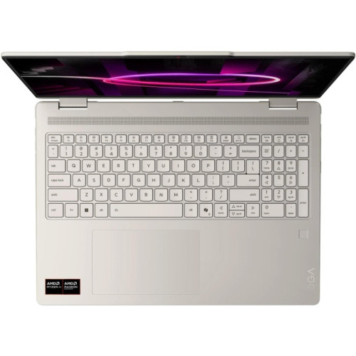 Ноутбук Lenovo Yoga 7 16AGP11 Ryzen AI 5 435 16Gb SSD512Gb AMD Radeon 840M 16