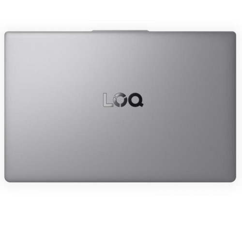 Ноутбук Lenovo LOQ 15ARP10E AMD Ryzen 7 170/16b (1*16 D5)/SSD512Gb/RTX3050 6Gb (65W)/15.6''/FHD/1920x1080/144Hz/NoOS/RJ-45/Grey/1.8kg