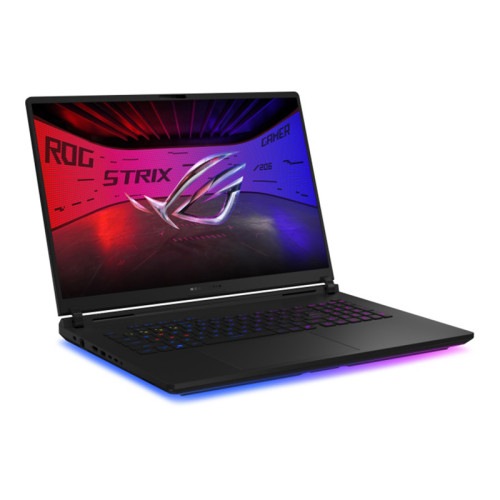 Ноутбук/ ASUS ROG Strix SCAR 18 G835LX-SA104 18