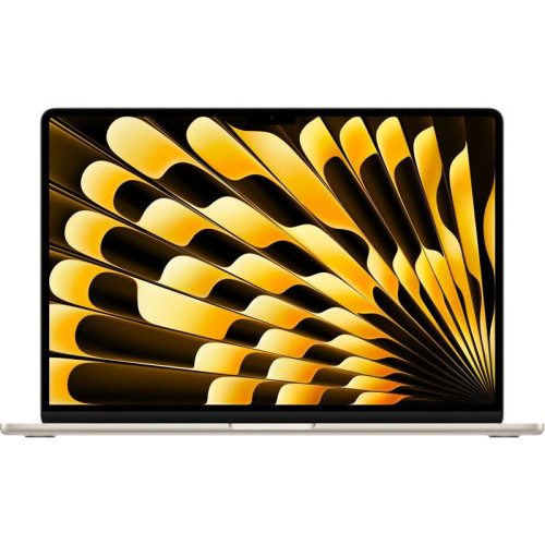 Ноутбук Apple Macbook Air 15 - M4 / 10C-10C / 24GB / 512GB / Starlight MC6K4LL/A