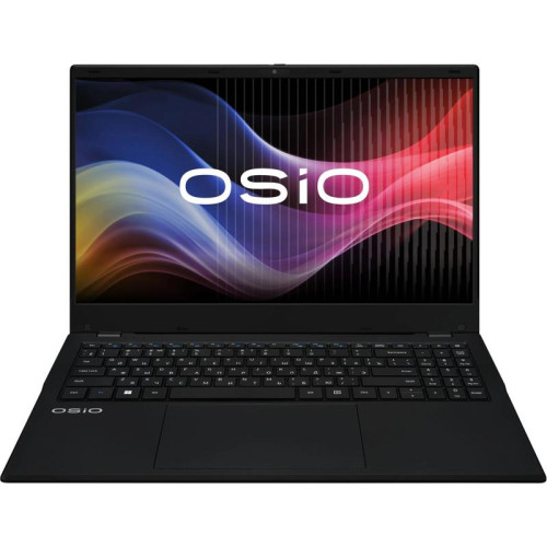 Ноутбук Osio BaseLine B150i-010b N-series N200 8Gb SSD512Gb Intel UHD Graphics 15.6