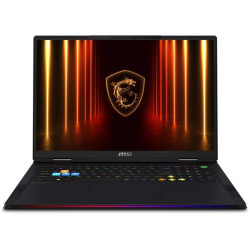 Ноутбук MSI Raider 18 HX AI A2XWIG-204RU Core Ultra 9 285HX 64Gb SSD4Tb NVIDIA GeForce RTX5080 16Gb 18