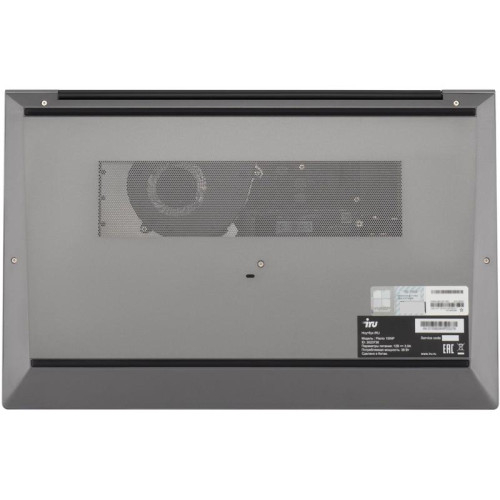Ноутбук IRU Planio 15INPR N-series N100 16Gb SSD512Gb Intel UHD Graphics 15.6