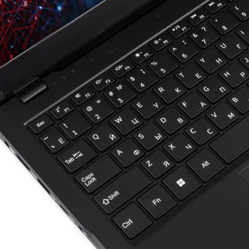 Ноутбук IRU Planio 15ING N100 8Gb SSD512Gb Intel Iris Xe graphics 15.6