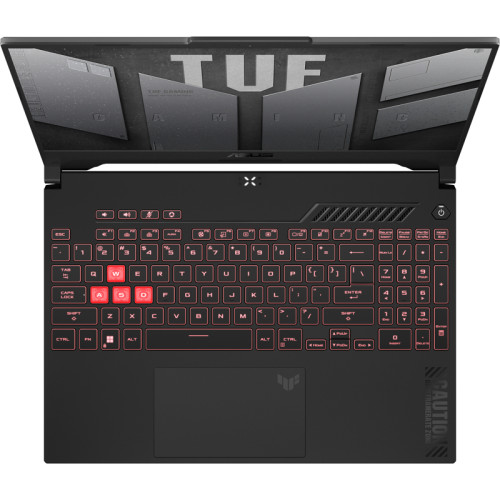 Ноутбук/ ASUS TUF A15 FA507UV-LP149 15.6