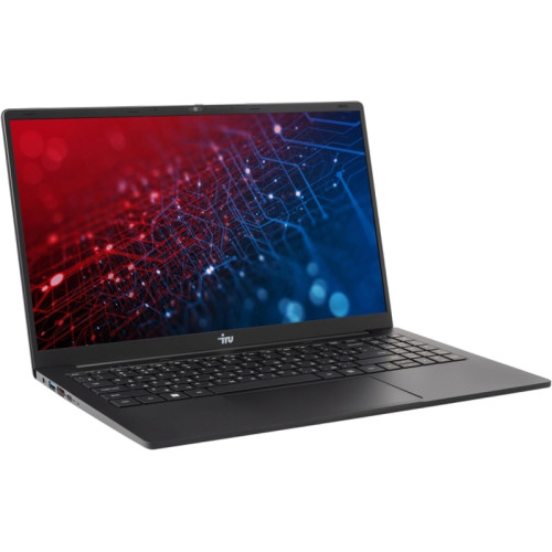 Ноутбук IRU Strato 15ALID4 Core i5 13420H 16Gb SSD512Gb Intel UHD Graphics 15.6 Ноутбук IRU Strato 15ALID4 Core i5 13420H 16Gb SSD512Gb Intel UHD Graphics 15.6