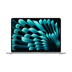 Ноутбук Apple/ 13-inch MacBook Air: Apple M4 10 core CPU, 10 core GPU/24GB/512GB SSD - Silver/US