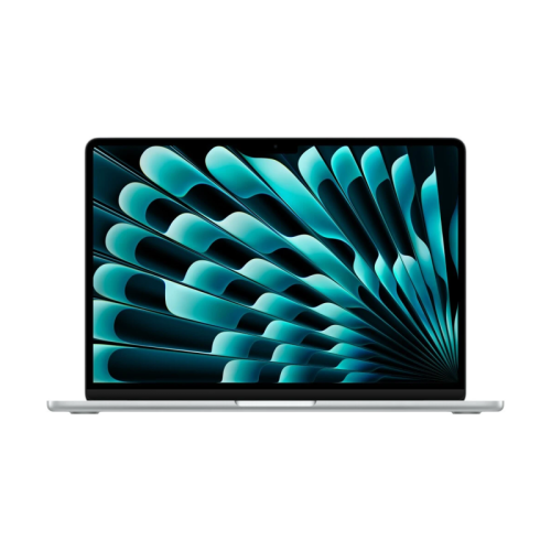 Ноутбук Apple/ 13-inch MacBook Air: Apple M4 10 core CPU, 10 core GPU/24GB/512GB SSD - Silver/US