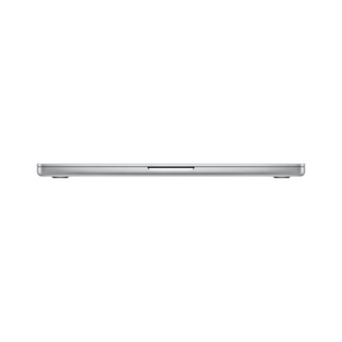 Ноутбук Apple/ 14-inch MacBook Pro: Apple M4 Pro 12-core CPU, 16-core GPU/48GB/512GB SSD - Silver/RU Гравировка
