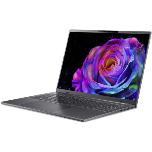 Ноутбук Acer Aspire 16 AI A16-61M-R4BE AMD Ryzen AI 5 330/16Gb/SSD512Gb/16