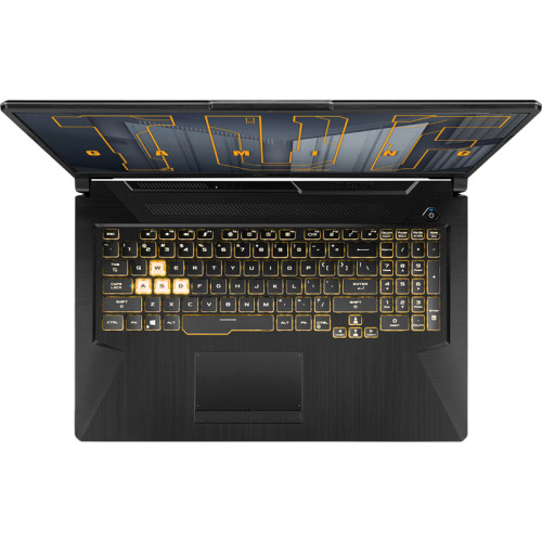 Ноутбук/ ASUS TUF A17 FA706NF-HX007 17.3