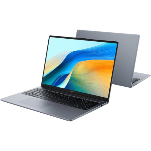 Ноутбук Huawei MateBook D 16 MCLG-X Core i7 13700K 16Gb SSD1Tb Intel UHD Graphics 770 16