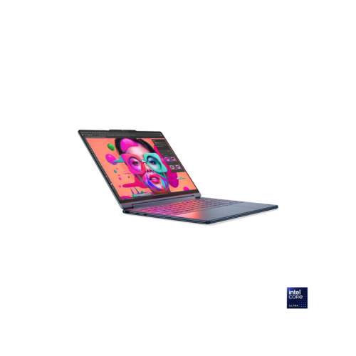 Ноутбук/ Lenovo Yoga 9 2-in-1 14ILL10, Intel® Core™ Ultra 7 258V (LPE-cores up to 3.70GHz, 12MB), 14