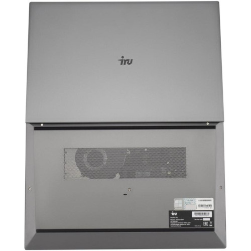 Ноутбук IRU Planio 15INPR N-series N100 16Gb SSD512Gb Intel UHD Graphics 15.6