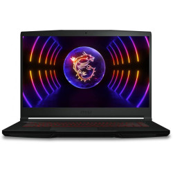Ноутбук MSI GF63 Thin 12UCX-1037XRU Core i5 12450H 16Gb SSD256Gb NVIDIA GeForce RTX 2050 4Gb 15.6