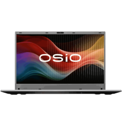 Ноутбук Osio BaseLine B150i-009s N-series N200 8Gb SSD512Gb Intel UHD Graphics 15.6