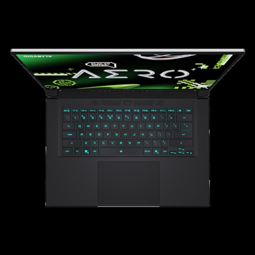 Ноутбук Gigabyte AERO X16 4WH AMD Ryzen 9 AI 465/16Gb (1*16 D5)/SSD1Tb/RTX5070 8Gb (85W)/16