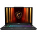 Ноутбук MSI Cyborg 17 B13WFKG-217XRU Intel Core i7-13620H/16Gb/SSD1Tb/RTX5060 8Gb/17.3