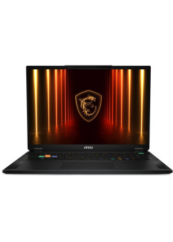 Ноутбук MSI Stealth 16 AI A2HWFG-086XRU Core Ultra 7 255H 32Gb SSD1Tb NVIDIA GeForce RTX 5060 8Gb 16