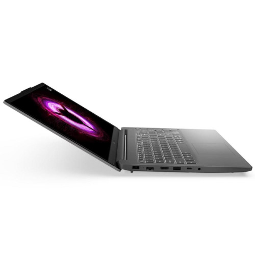 Ноутбук Lenovo LOQ 15ARP10E AMD Ryzen 7 170/16b (1*16 D5)/SSD512Gb/RTX3050 6Gb (65W)/15.6''/FHD/1920x1080/144Hz/NoOS/RJ-45/Grey/1.8kg