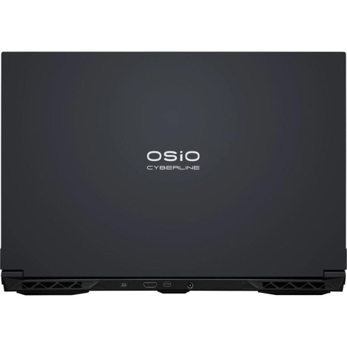 Ноутбук Osio CyberLine C170i-002 Core i5 12600H 16Gb SSD512Gb NVIDIA GeForce RTX4050 17.3