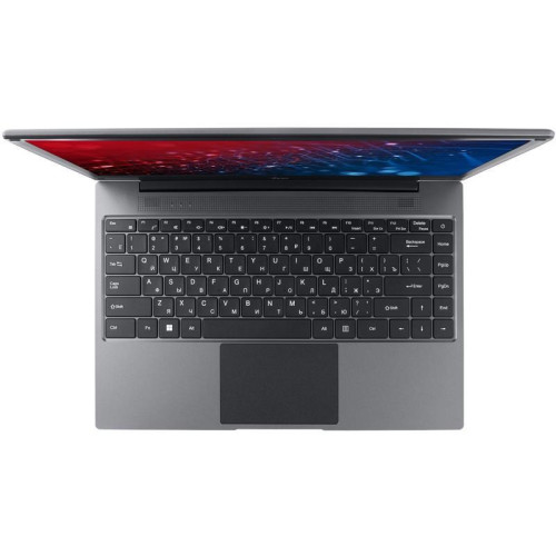 Ноутбук IRU Tactio 14RLH Ryzen 5 5500U 8Gb SSD256Gb Intel Iris Xe graphics 14