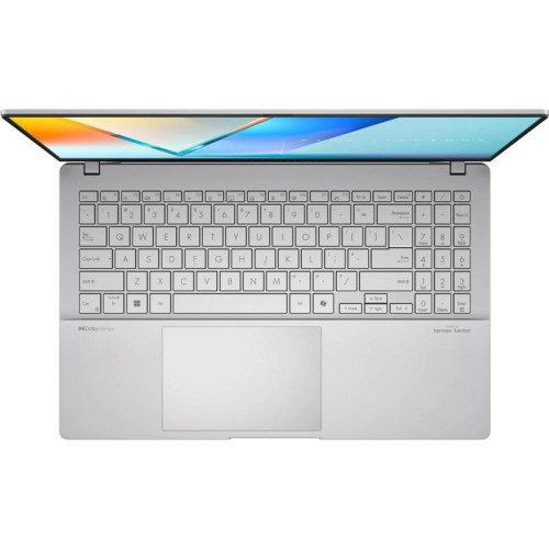 Ноутбук Asus Vivobook S 15 OLED S5507QA-MA052W Snapdragon X Elite X1E 78 100 32Gb SSD1Tb Qualcomm Adreno 15.6