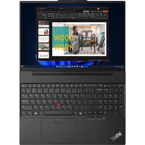 Ноутбук/ Lenovo ThinkPad E16 G2 16