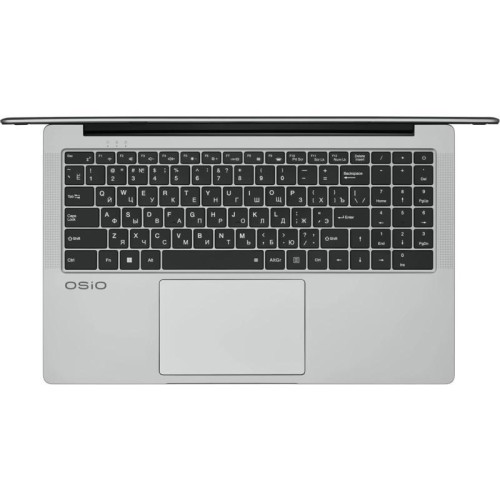 Ноутбук Osio FocusLine F160a-017 Ryzen 5 5560U 16Gb SSD1Tb 16.1
