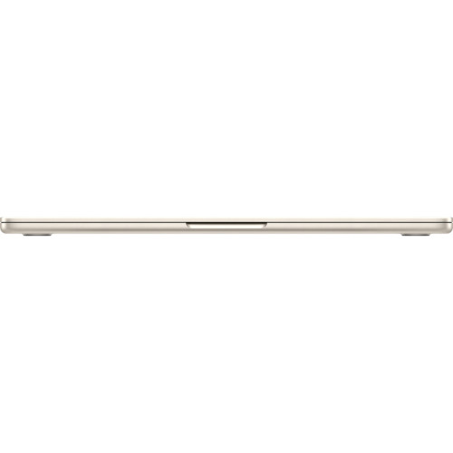 Ноутбук Apple/ 13-inch MacBook Air: Apple M2 with 8-core CPU, 10-core GPU/16Gb/512GB SSD - Starlight/RU