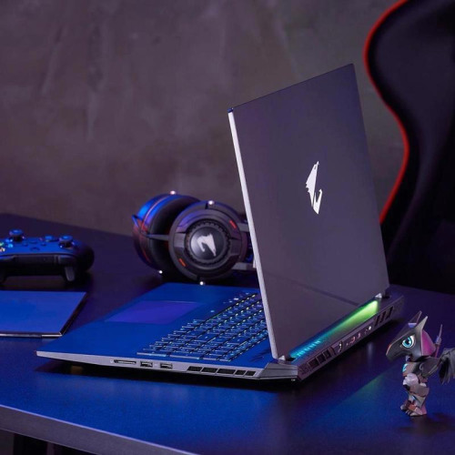 Ноутбук Gigabyte Aorus 17 9SF Core i5 12500H 16Gb SSD512Gb NVIDIA GeForce RTX4070 8Gb 17.3