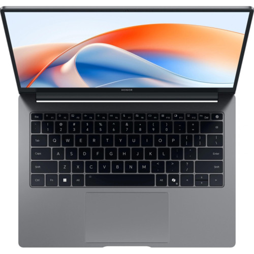 Ноутбук Honor MagicBook X14 Plus 2025 FermiB-5651F Core 5 220H 16Gb SSD512Gb Intel Iris Xe graphics 14