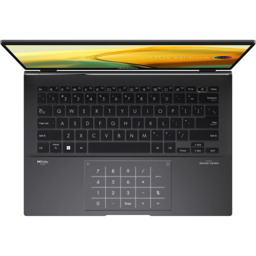 Ноутбук/ ASUS UM3402YA-KP601 14